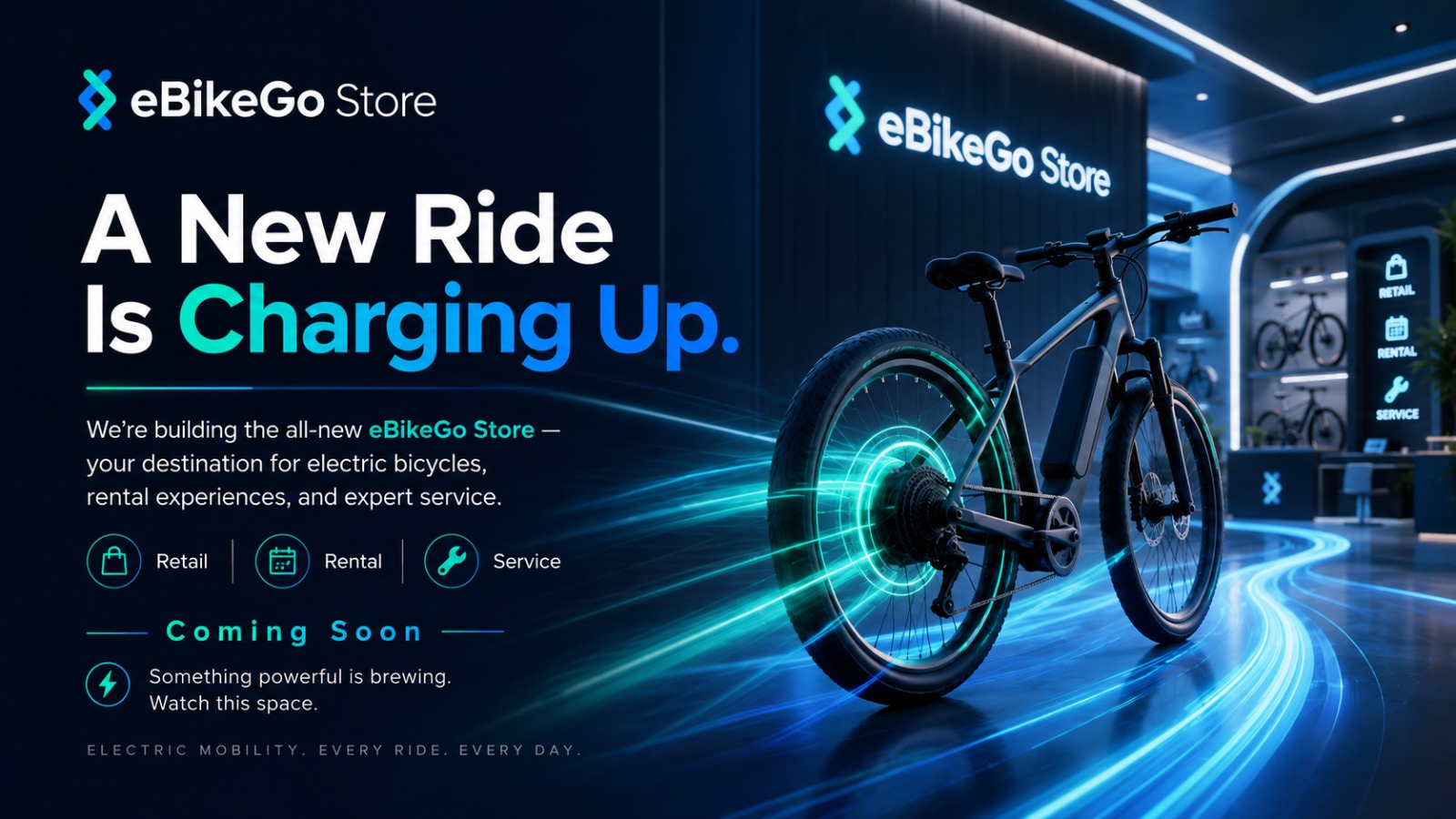 eBikeGo Store